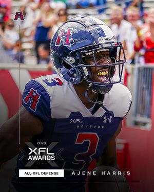 Image post by @XFLRoughnecks on Twitter