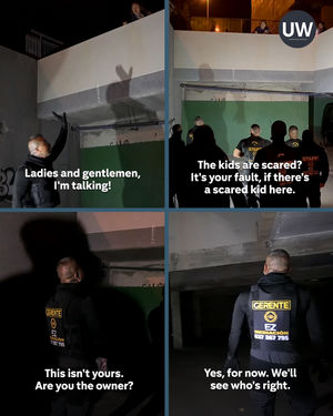 Video post by @unreportedworld on TikTok