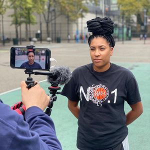 Image post by @ladieswhohoop on Instagram