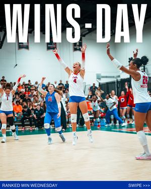 Image post by @smuvolleyball on Instagram
