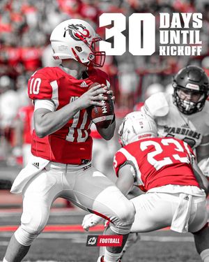 Image post by @msum_football on Instagram