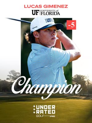 Image post by @underratedgolf on Instagram