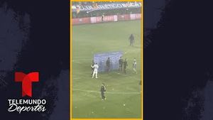 Video post by @deportes on YouTube