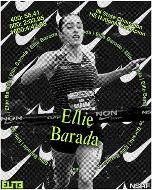 Image post by @ellie_barada on Instagram