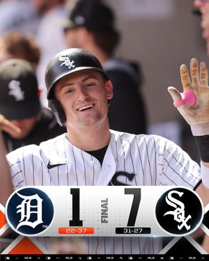 Image post by @MLB on Twitter