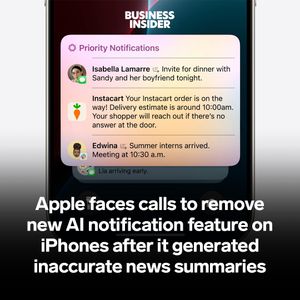 Image post by @insider on Instagram