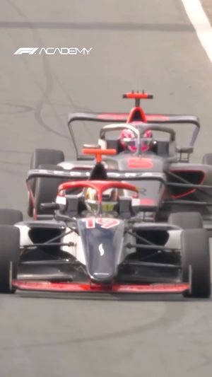 Video post by @f1academy on Instagram