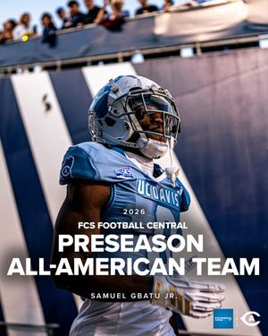 Image post by @ucdavisfootball on Instagram