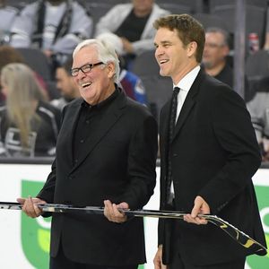 Image post by @vegasgoldenknights on Instagram