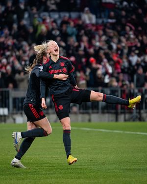 Image post by @fcbfrauen on Instagram