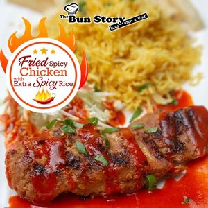 Image post by @Thebunstory on Facebook