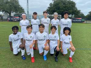 Image post by @SouthOrlandoSoccer on Facebook