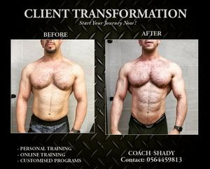 Image post by @coach.shady on Instagram