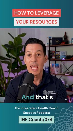 Video post by @integrativehealthpractitioner on Facebook