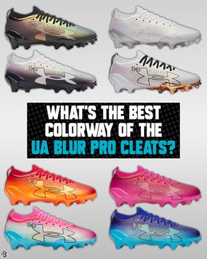Image post by @football.equipment on Instagram