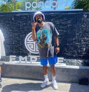 Image post by @iamaustinmartin on Instagram
