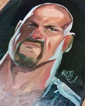Image post by @richpellegrinoart on Instagram