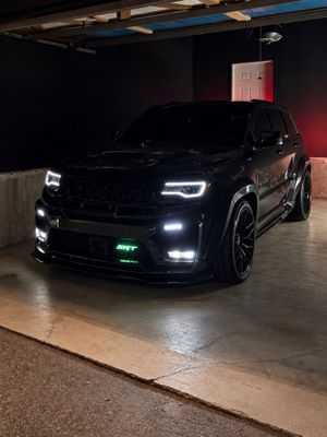Image post by @rhino_srt8 on Instagram