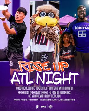 Image post by @atlantahustle on Instagram