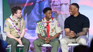 Image post by @scouting.america on Instagram
