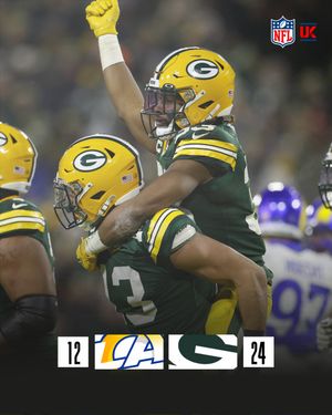 Image post by @NFLUK on Twitter
