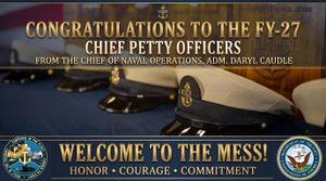 Image post by @usnavycno on Instagram