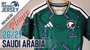 Video post by @myfootballjersey on YouTube