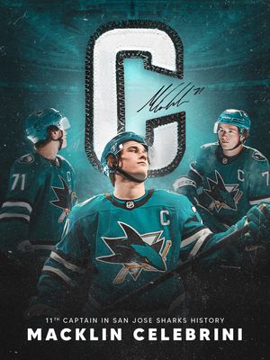 Image post by @sanjosesharks on Instagram