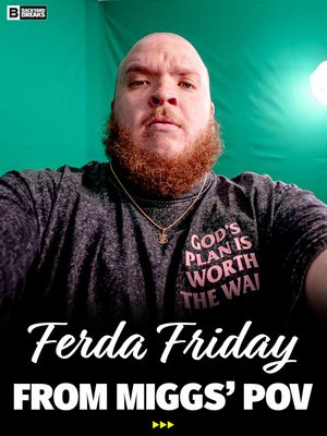 Image post by @backyardbreaks on Instagram