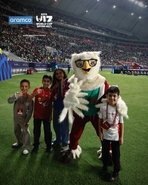 Image post by @fifaworldcup on Instagram