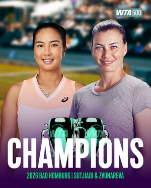 Image post by @wta on Instagram