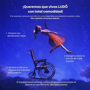 Image post by @ludo.cirquedusoleil on Instagram
