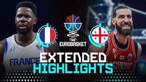 Video post by @fiba on YouTube