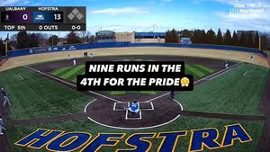 Image post by @hofstrabaseball on Instagram