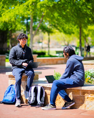 Image post by @unt on Instagram