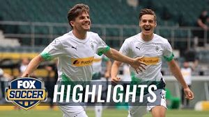Video post by @FOX Soccer on YouTube