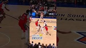 Video post by @nyknicks on YouTube
