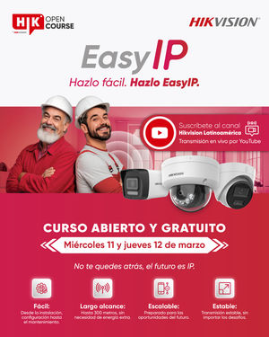 Image post by @hikvision.latam on Instagram