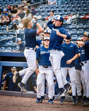 Image post by @pennstatebase on Instagram