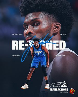 Image post by @orlandomagic on Instagram