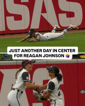 Image post by @ncaasoftball on Instagram