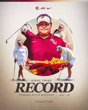 Image post by @fsuwomensgolf on Instagram