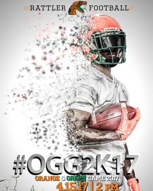 Image post by @famuathletics on Instagram