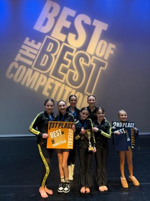 Image post by @wvudanceteam on Instagram