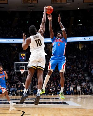 Image post by @olemissmbb on Instagram