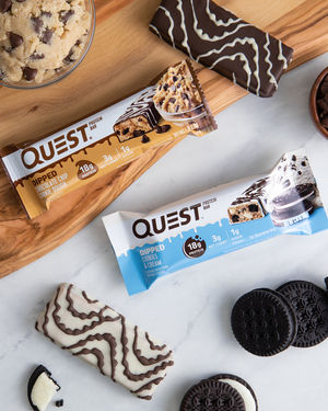 Image post by @questnutrition on Instagram