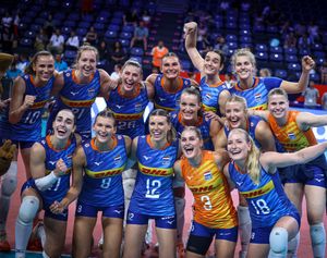 Image post by @volleybaldames on Instagram