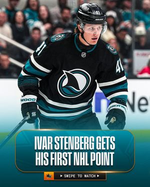Image post by @nhl on Instagram