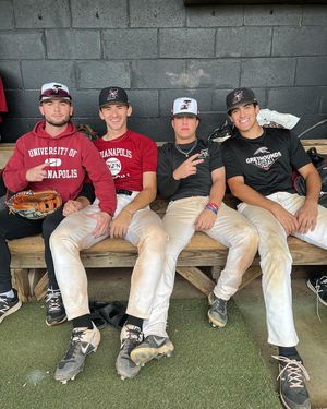 Image post by @uindybaseball on Instagram