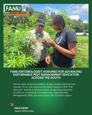 Image post by @famu_1887 on Instagram